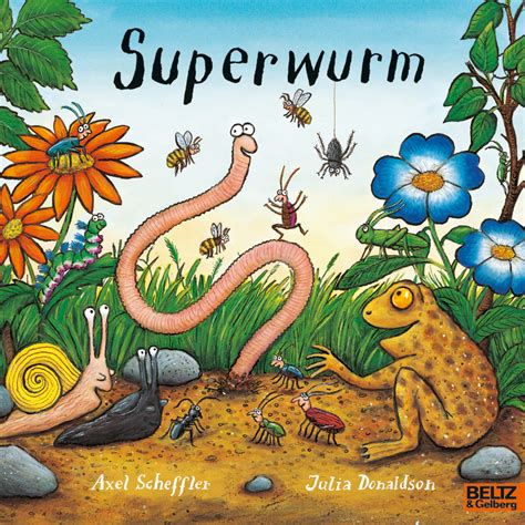 superwurm der superheld.